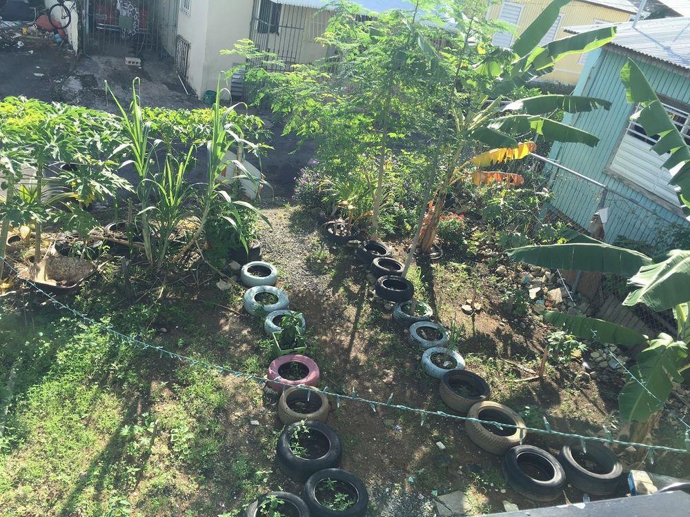 卡萨圣图斯酒店 圣胡安 外观 照片